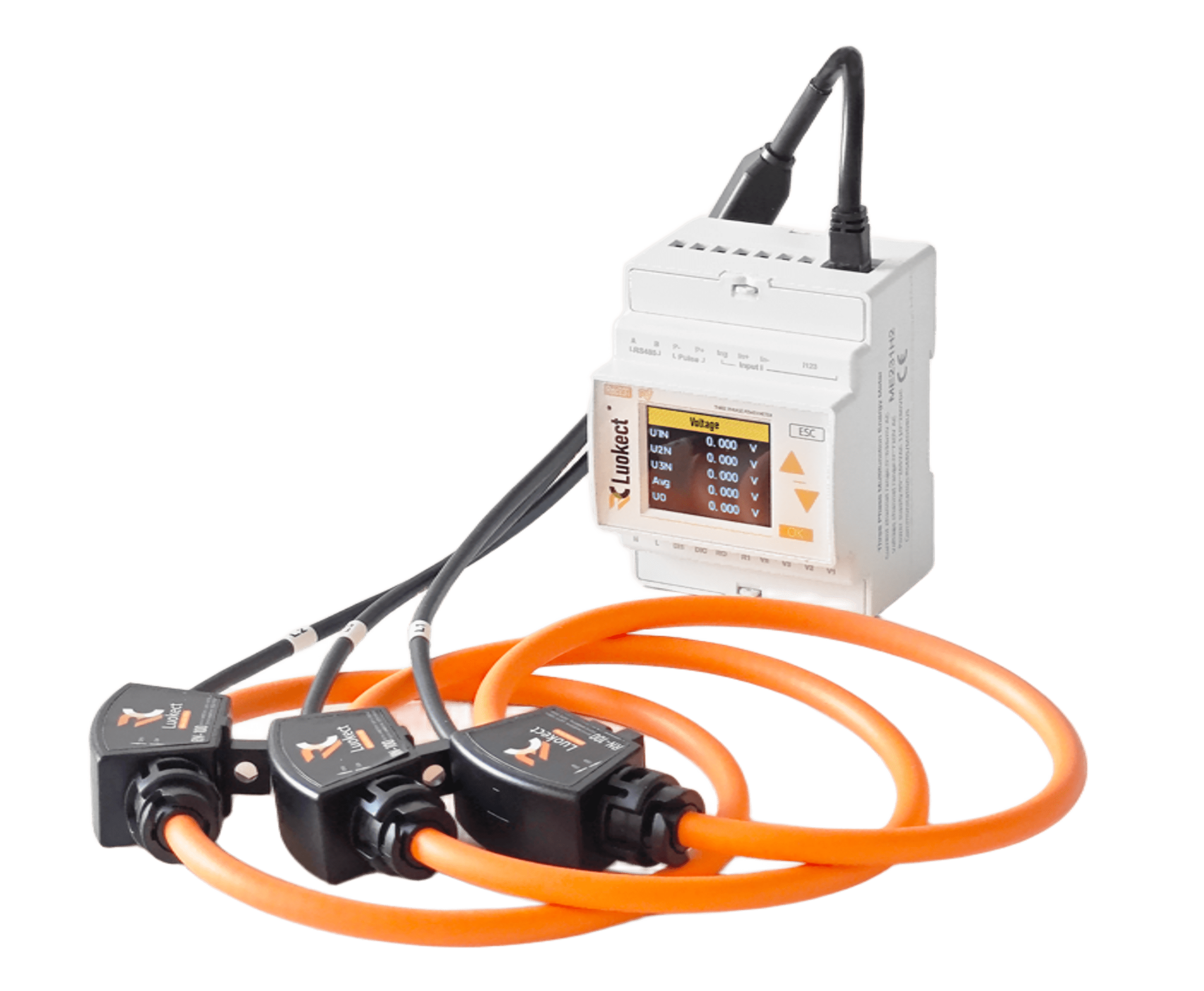 Roc231 Three-phase Network Analyzer