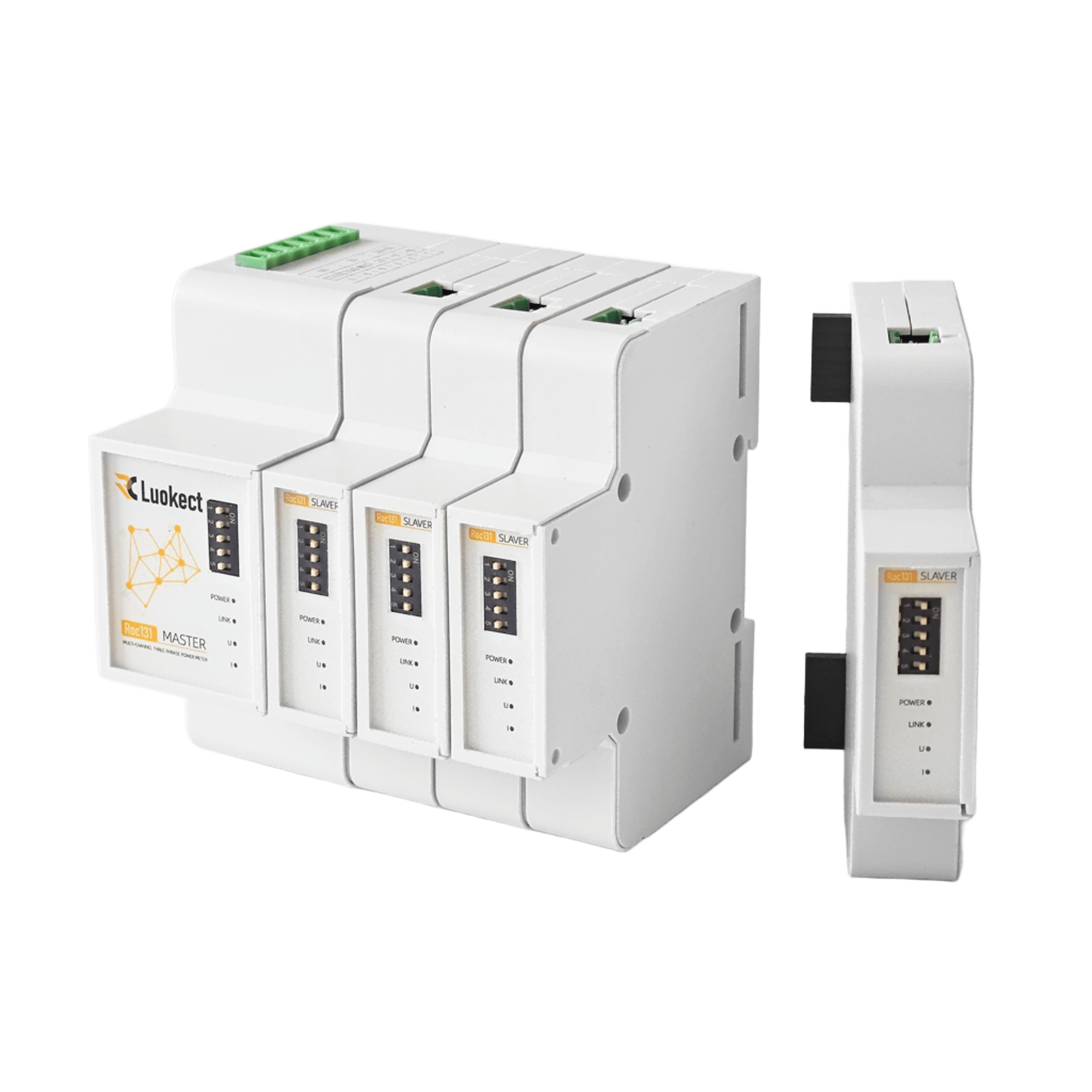 Roc131M Multi-Circuit Monitoring 