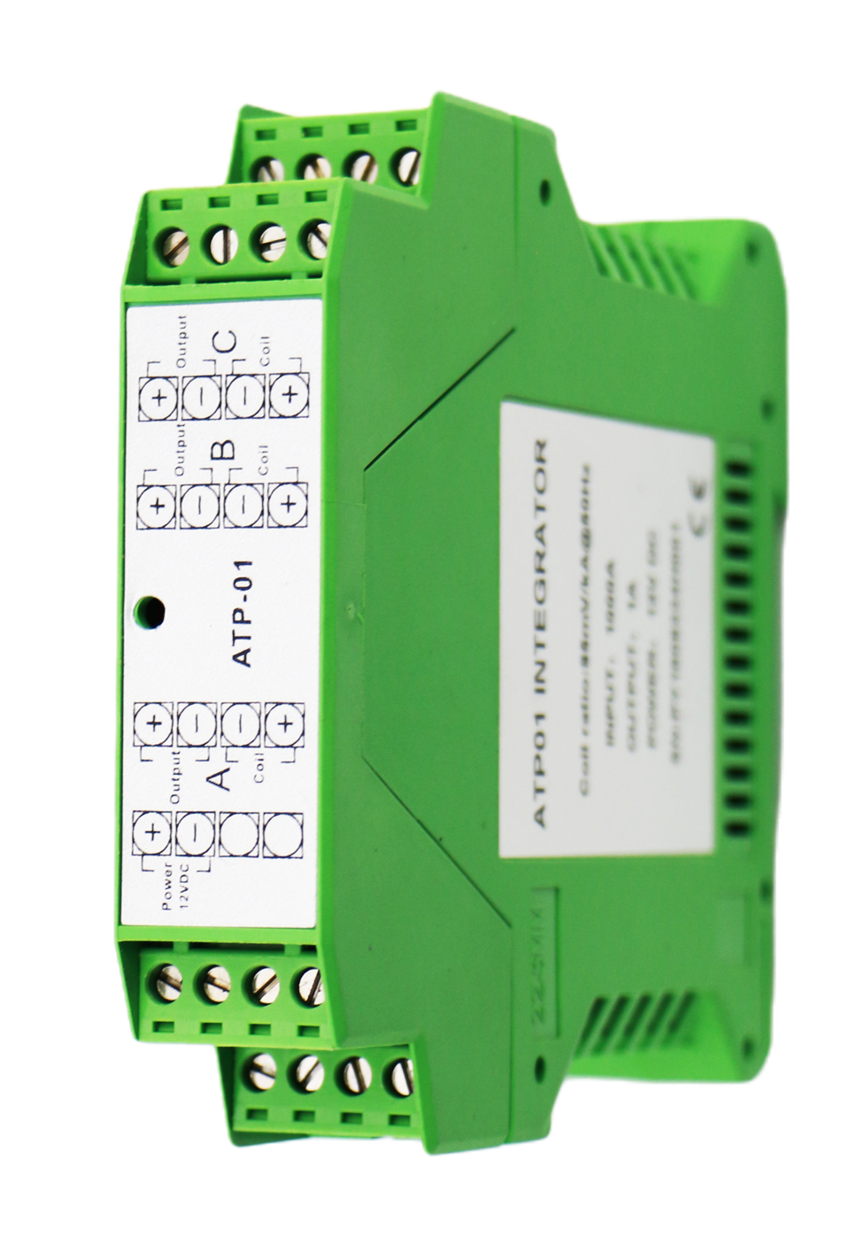 Integartor 1A