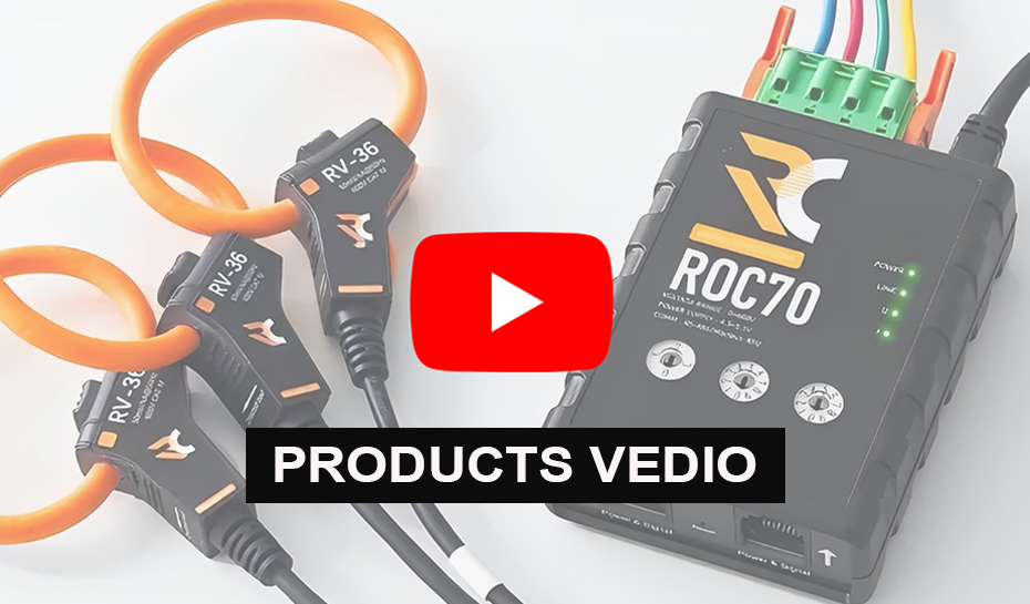 Power Quality Analyzer ROC70